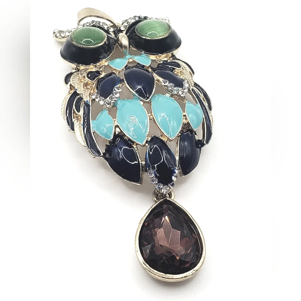 Betsey Johnson Pendent - Picture 2 of 3